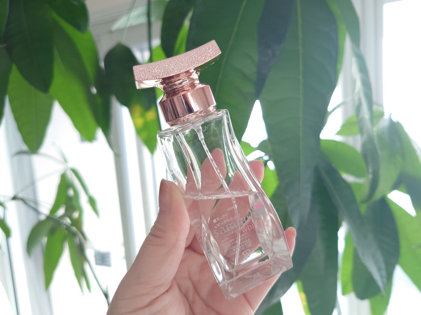 サムライウーマン オードトワレ/サムライウーマン/香水(レディース)を使ったクチコミ(3枚目)