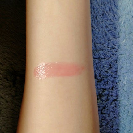 ジルスチュアート リップグロウ セラムバーム/JILL STUART/リップバームを使ったクチコミ(3枚目)