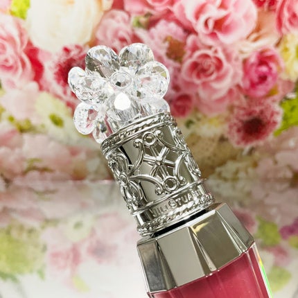 ジルスチュアート クリスタルブルーム リップブーケ セラム/JILL STUART/リッププランパーを使ったクチコミ(2枚目)