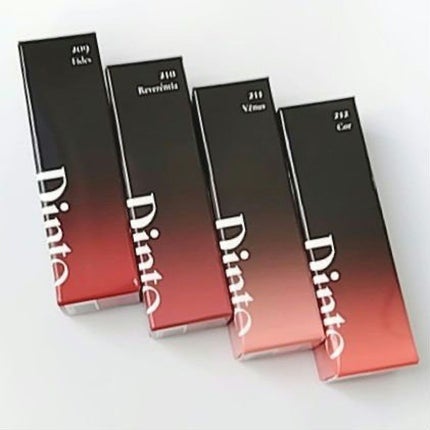 ブラーグロイリップティント/Dinto/リップティントを使ったクチコミ(3枚目)