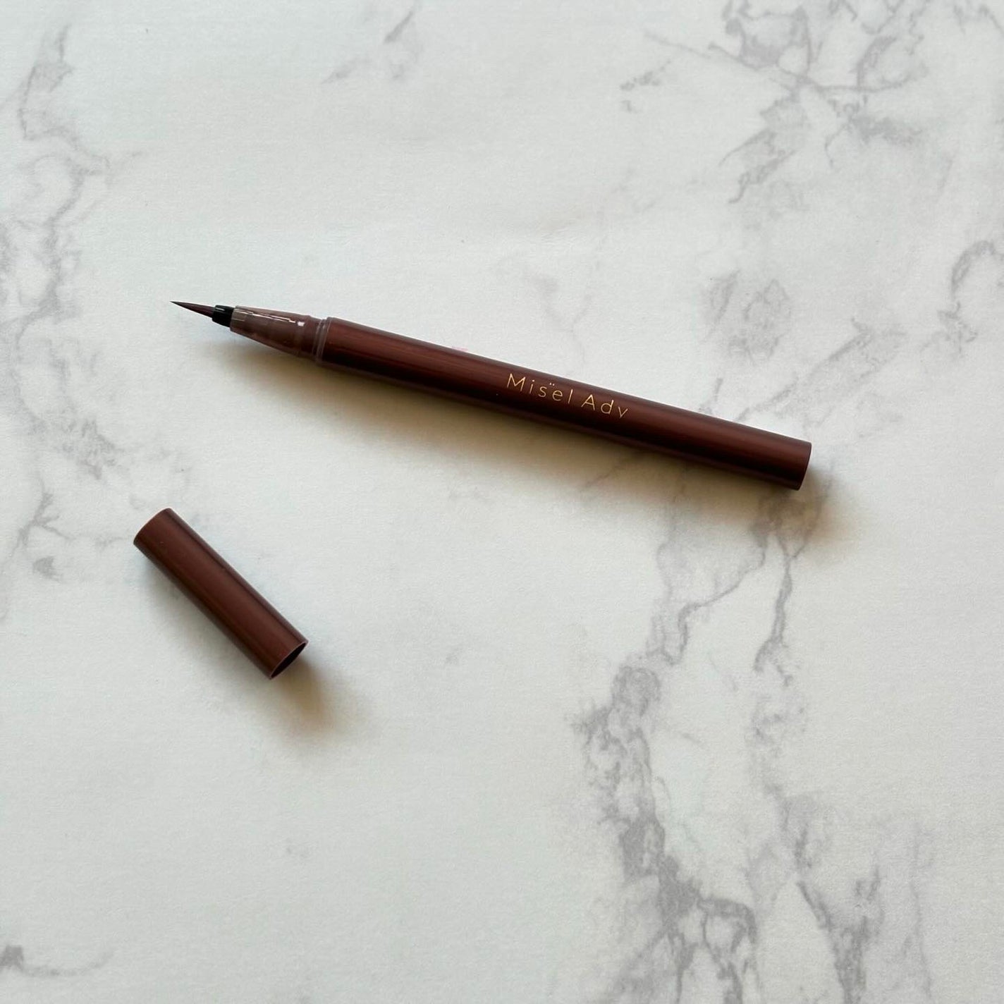 リキッドアイライナー/ミゼルエディ/リキッドアイライナーを使ったクチコミ(5枚目)