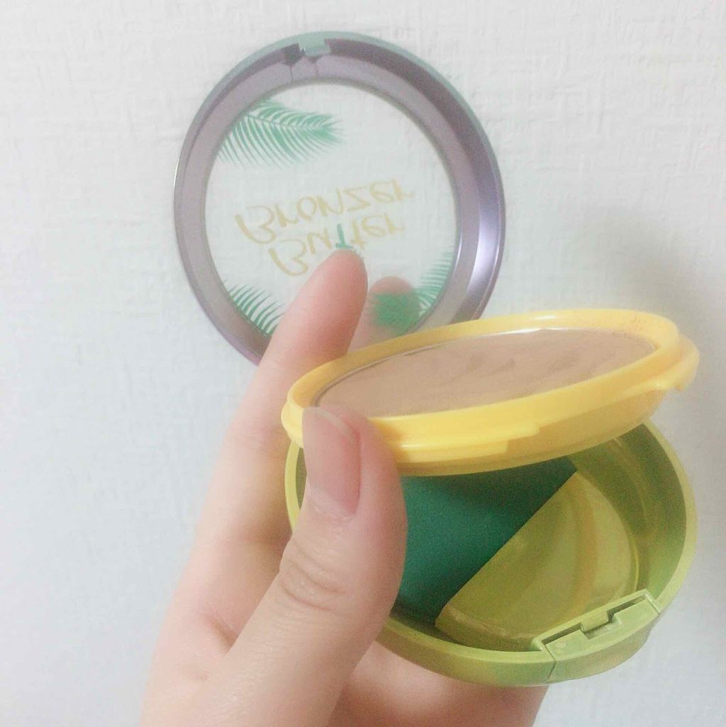 バターブロンザー/PHYSICIANS FORMULA/ブロンザーを使ったクチコミ(2枚目)