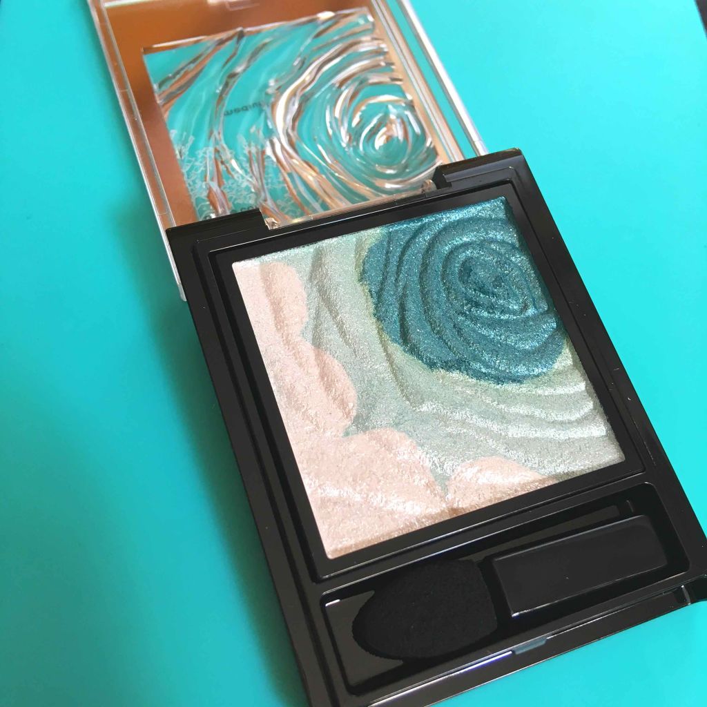 アイシーローズシャドウ/KATE/アイシャドウパレットを使ったクチコミ（2枚目）