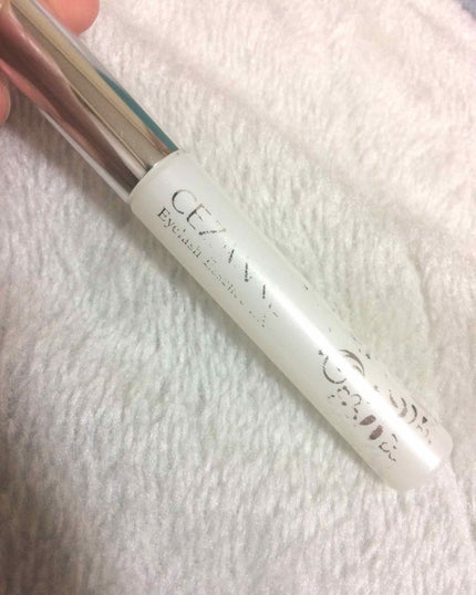 まつげ美容液EX/CEZANNE/まつげ美容液を使ったクチコミ(1枚目)