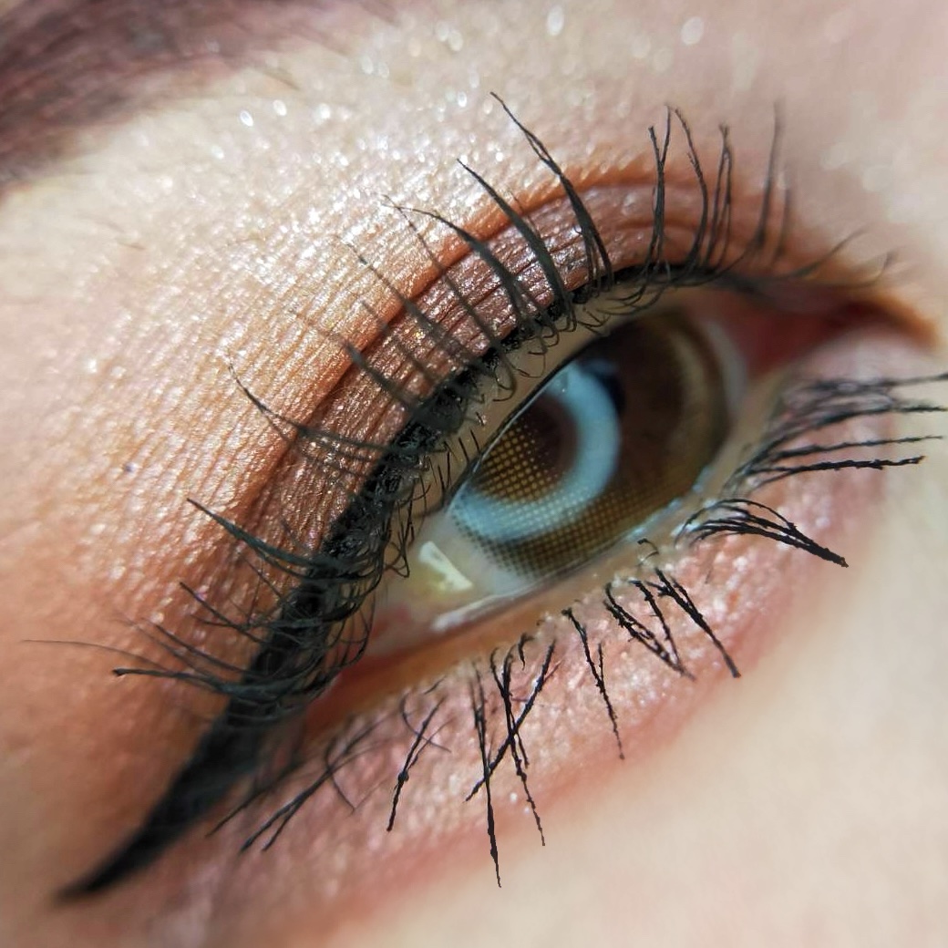 リュクス アイシャドウ クォード（STRUCK BY LUXE COLLECTION）/BOBBI BROWN/アイシャドウパレットを使ったクチコミ（3枚目）