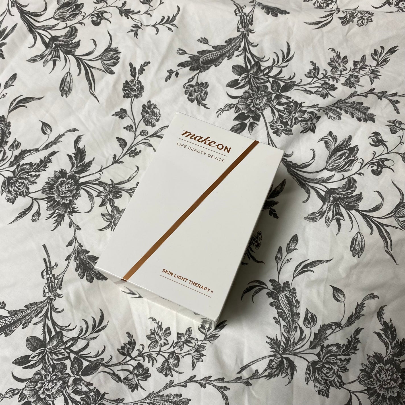 スキンライトセラピーII/Makeon/美顔器・マッサージを使ったクチコミ(2枚目)