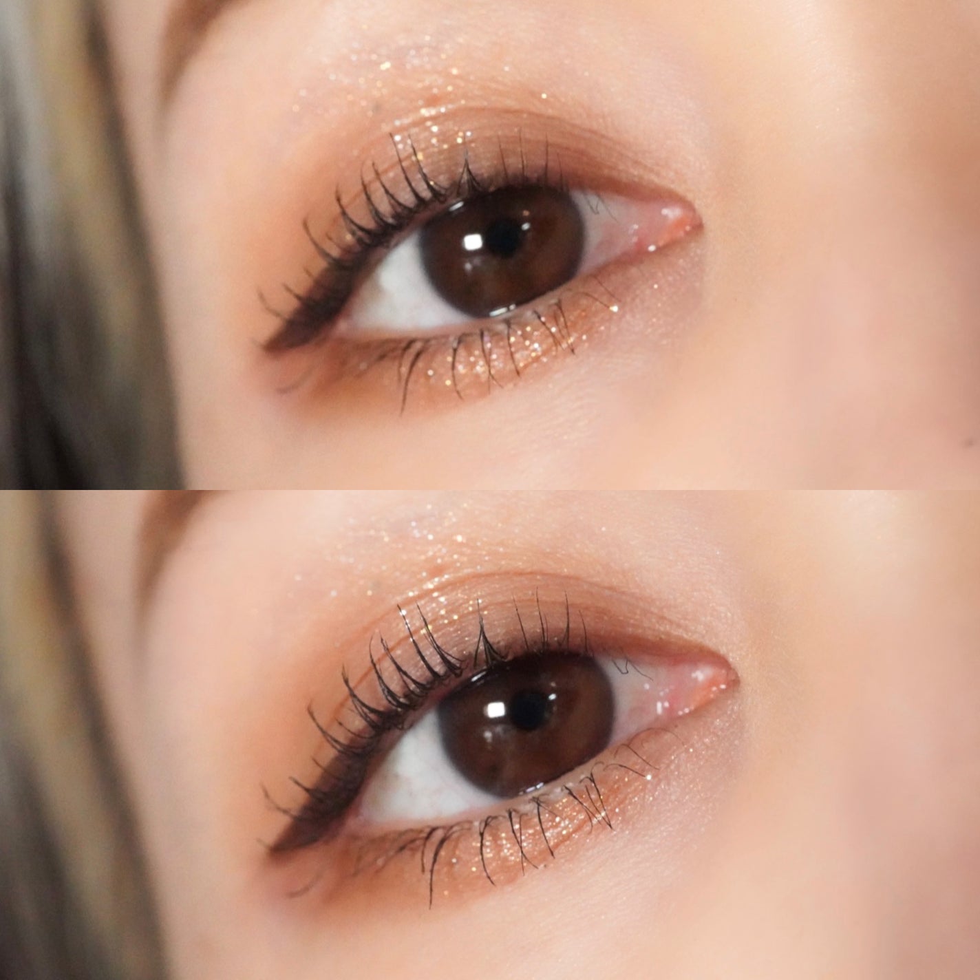 アイシャドウブラシセット/ロージーローザ/メイクブラシを使ったクチコミ(5枚目)