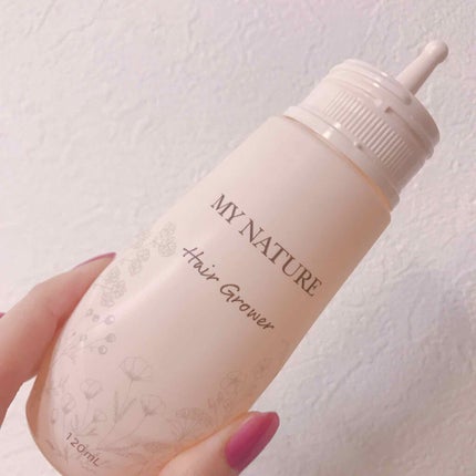 マイナチュレ 無添加育毛剤/マイナチュレ/頭皮ローションを使ったクチコミ(2枚目)