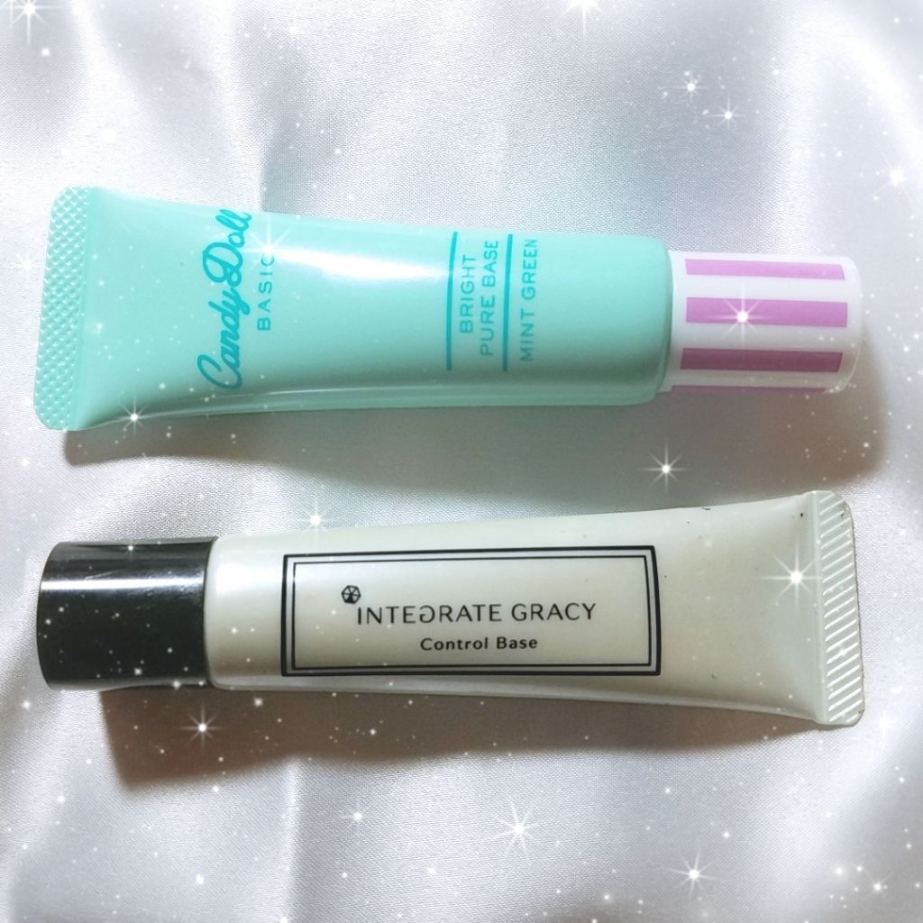 ブライトピュアベース/CandyDoll/化粧下地を使ったクチコミ(1枚目)