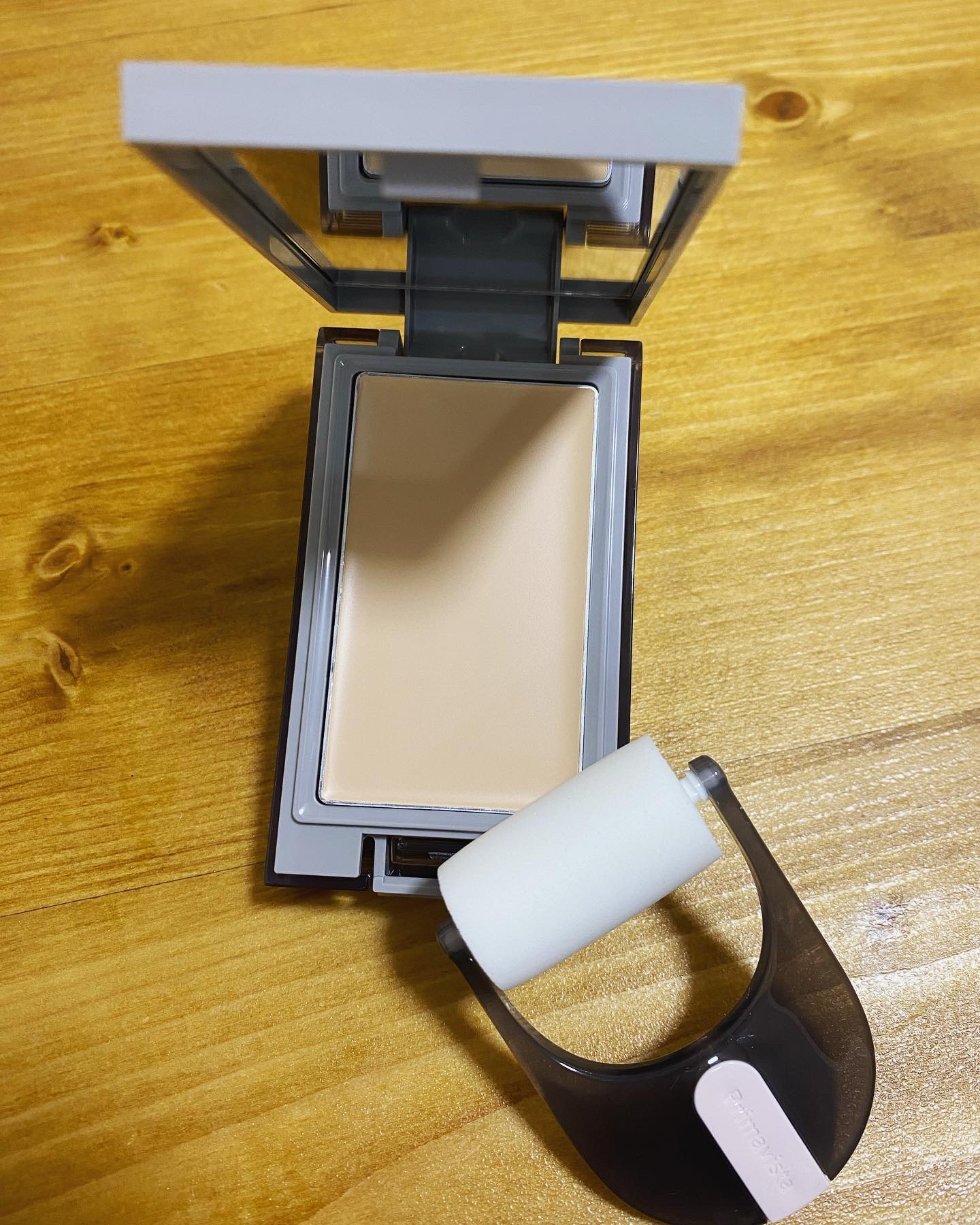 プリマヴィスタ デイトリートメントバーム 〈ローラータイプ〉/プリマヴィスタ/その他ファンデーションを使ったクチコミ（1枚目）