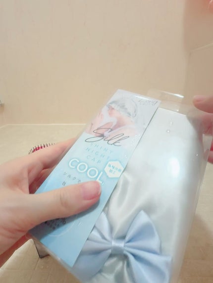 デタングリングブラシ ロング/マペペ/ヘアブラシを使ったクチコミ(5枚目)