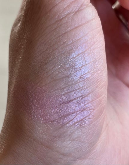 フェイスグロウカラー/CEZANNE/クリームハイライトを使ったクチコミ(4枚目)