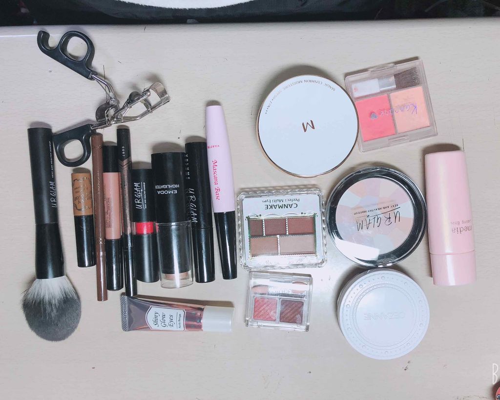 パーフェクトマルチアイズ/キャンメイク/アイシャドウパレットを使ったクチコミ（1枚目）