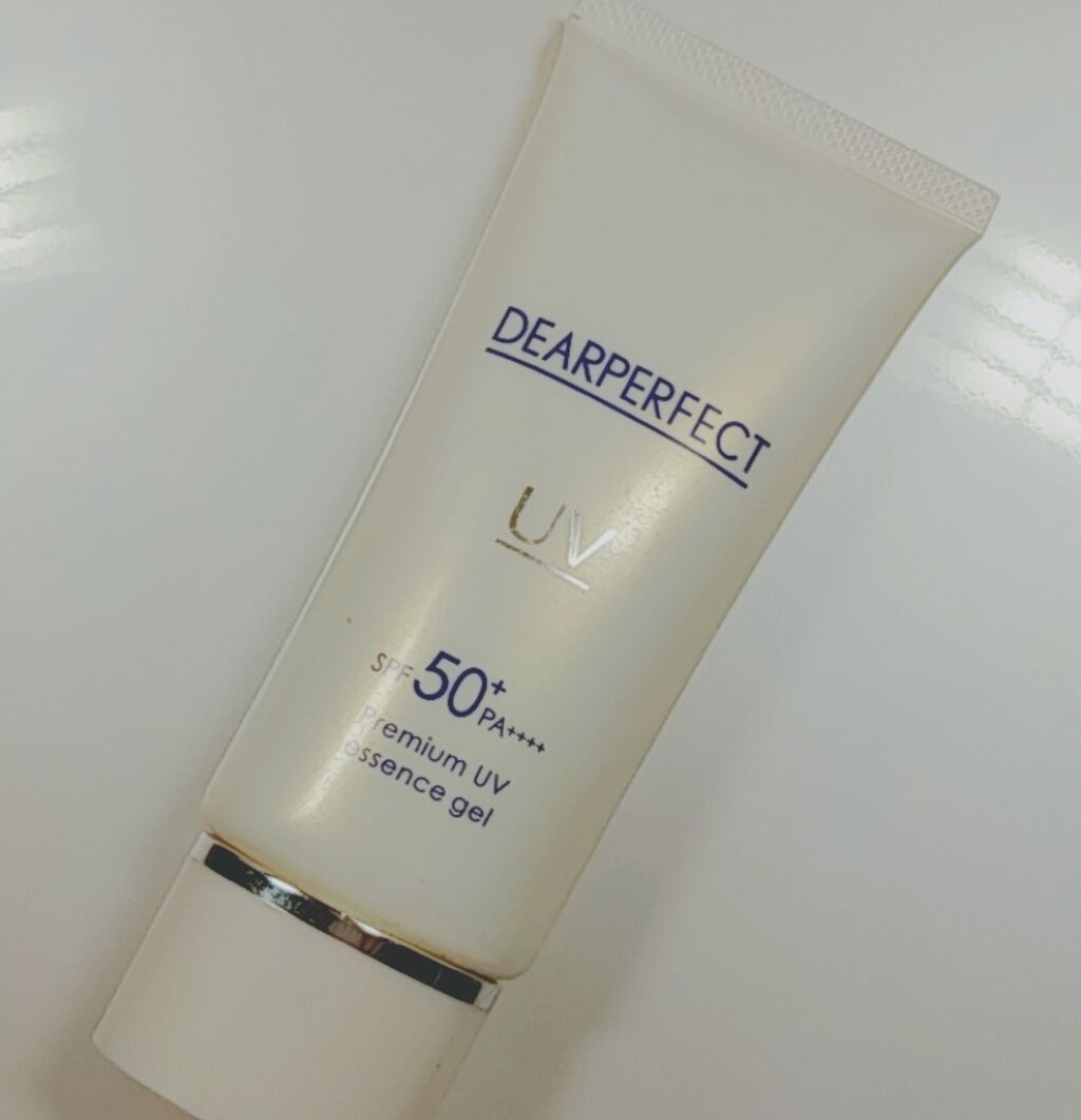 プレミアムUV エッセンスミルクN DP/ディアパーフェクト/化粧下地を使ったクチコミ（2枚目）