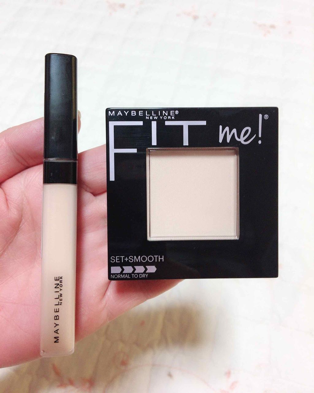 SP ミネラル リキッド ロングキープ/MAYBELLINE NEW YORK/リキッドファンデーションを使ったクチコミ（1枚目）