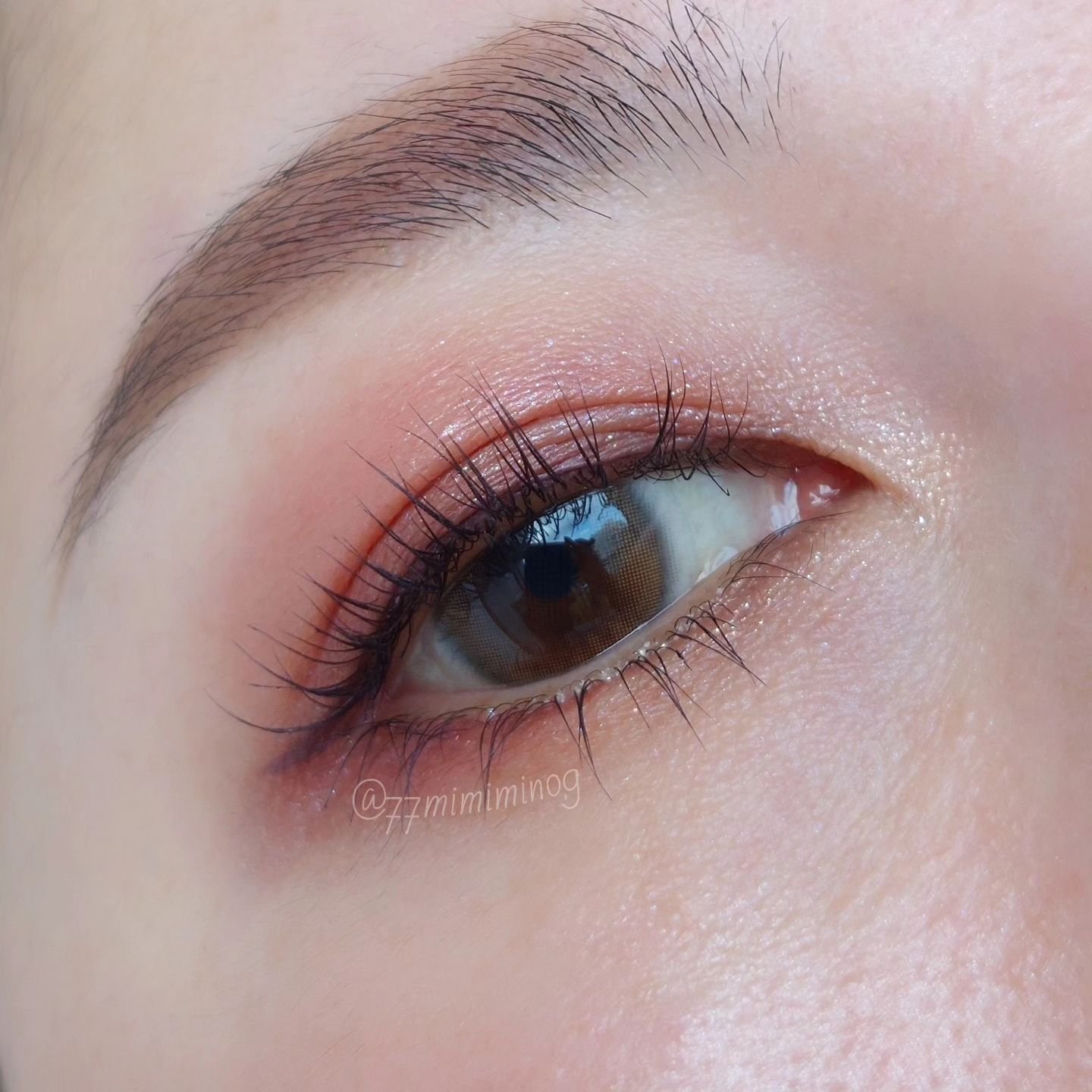 20th アニバーサリー アイ＆ブラッシュ コンパクト 102 夢咲光 - YUMESAKIKOU/SUQQU/アイシャドウパレットを使ったクチコミ（3枚目）