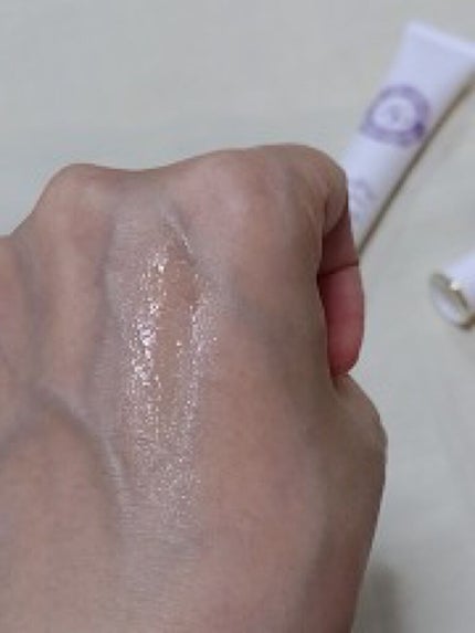 ハリピンプレミアム /パラビューティ/化粧下地を使ったクチコミ(4枚目)