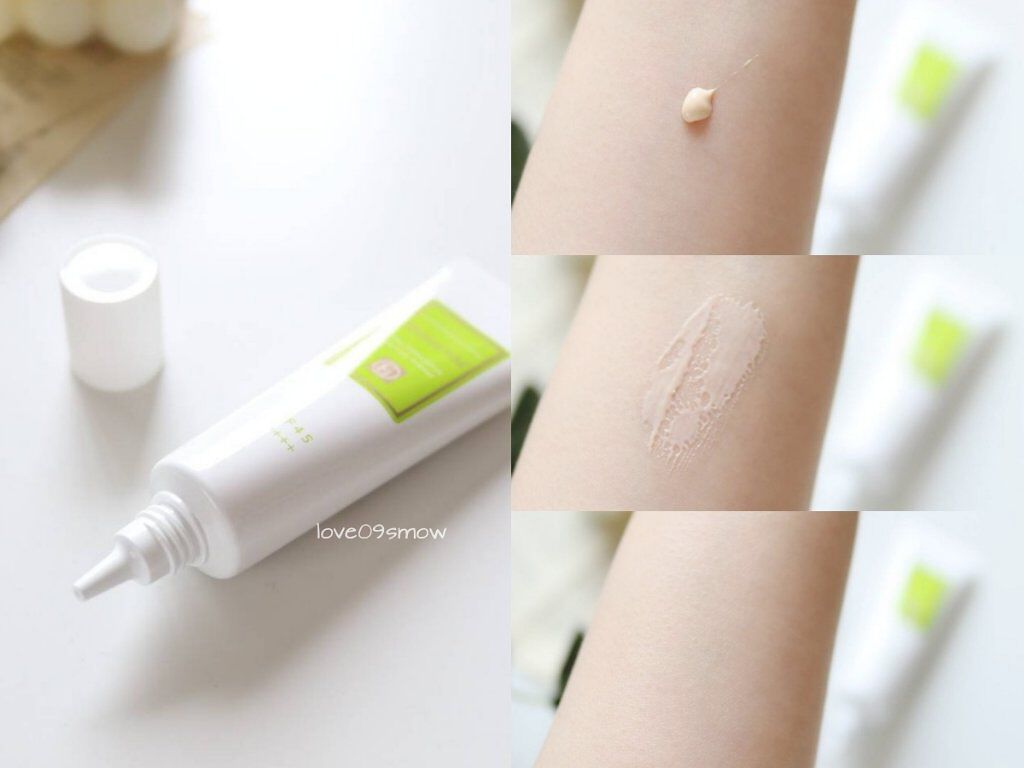 ヘヴンヴェール/キャメロン＆ガブリエル/日焼け止めクリームを使ったクチコミ（2枚目）