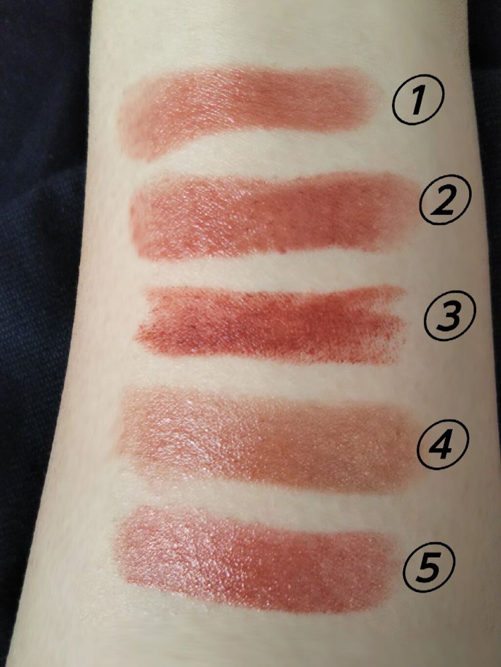 カラーリッシュ ルルージュ N 156/ロレアル パリ/口紅を使ったクチコミ（1枚目）