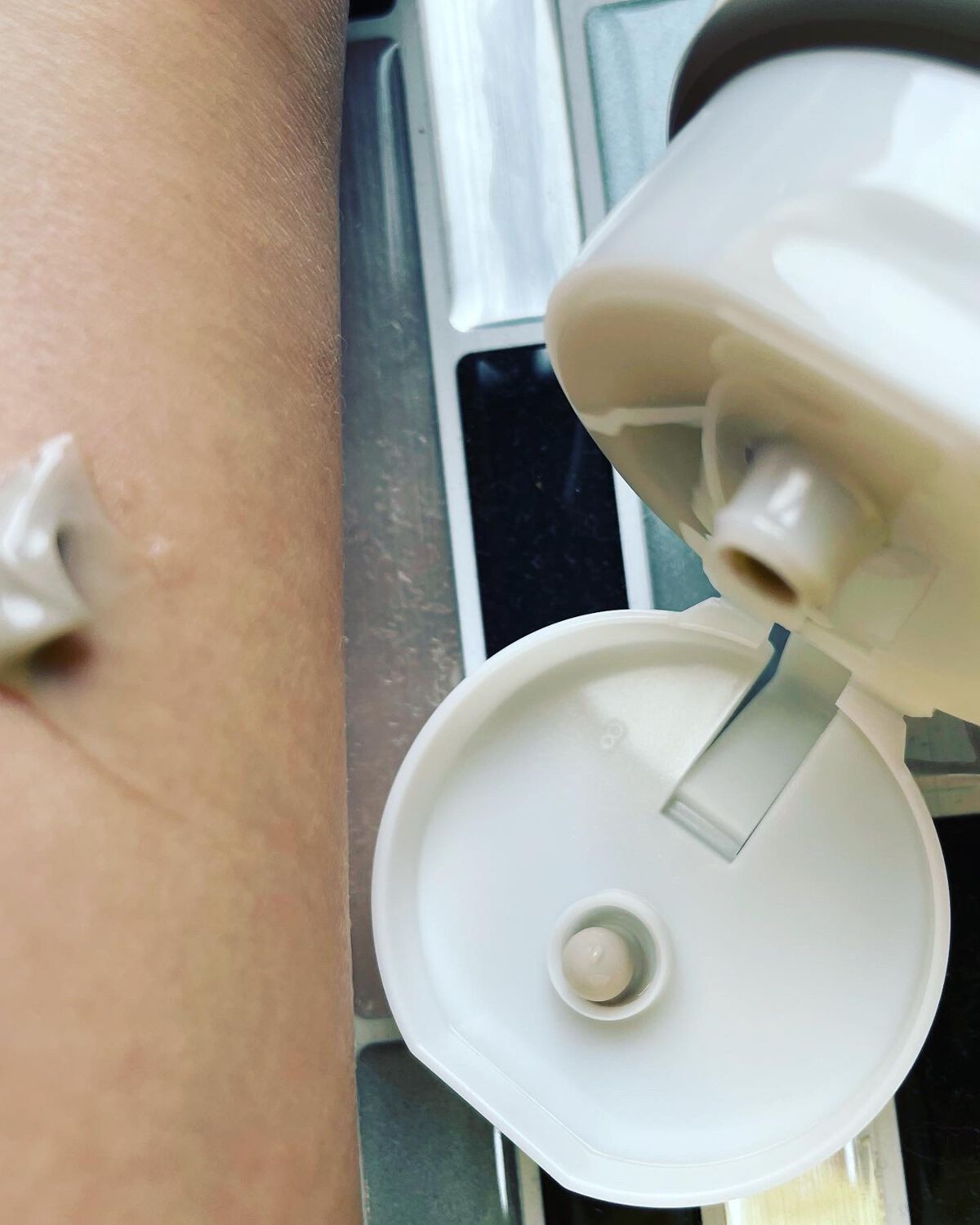 クレイ W クレンズ/アンテリージェEX/クレンジングクリームを使ったクチコミ(2枚目)