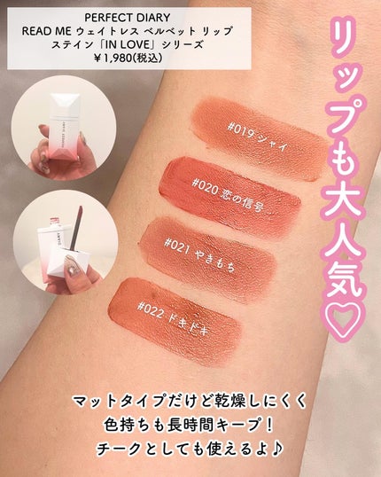 エクスプローラ12色 動物アイシャドウパレット/PERFECT DIARY/アイシャドウパレットを使ったクチコミ(4枚目)