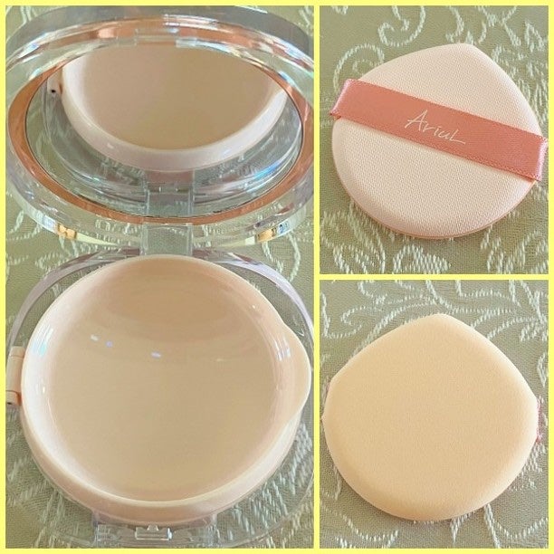 アリウル インクフェザーカバーラスティングクッション/Ariul/クッションファンデーションを使ったクチコミ(5枚目)