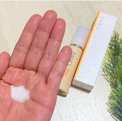 エンリッチプラス 化粧液Ⅱ しっとり <医薬部外品>/ファンケル/化粧水を使ったクチコミ(3枚目)