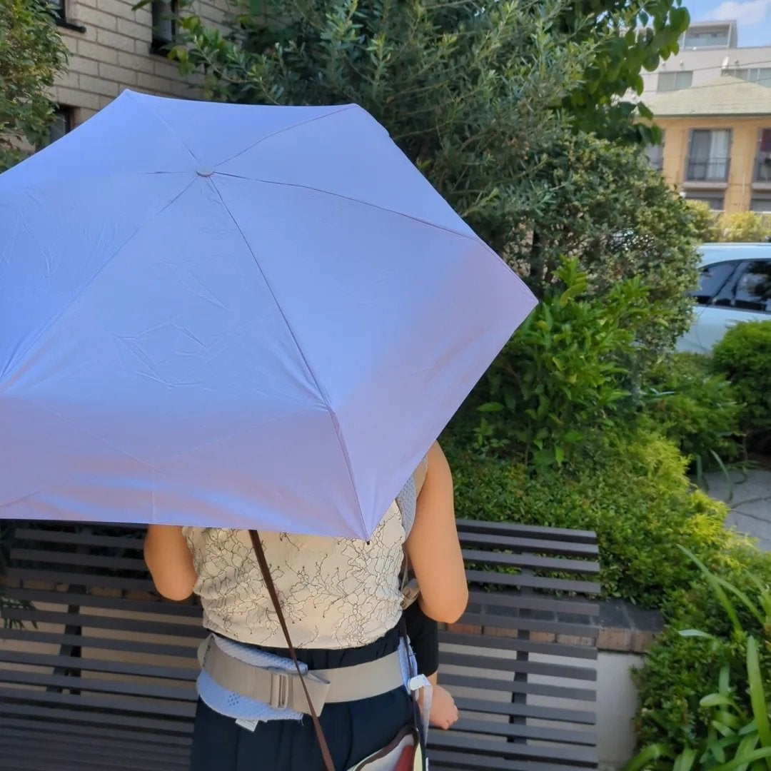 真紅 on LIPS 「RETOOクーリング日傘をお試しさせて頂きました。『商品説明』..」(6枚目)
