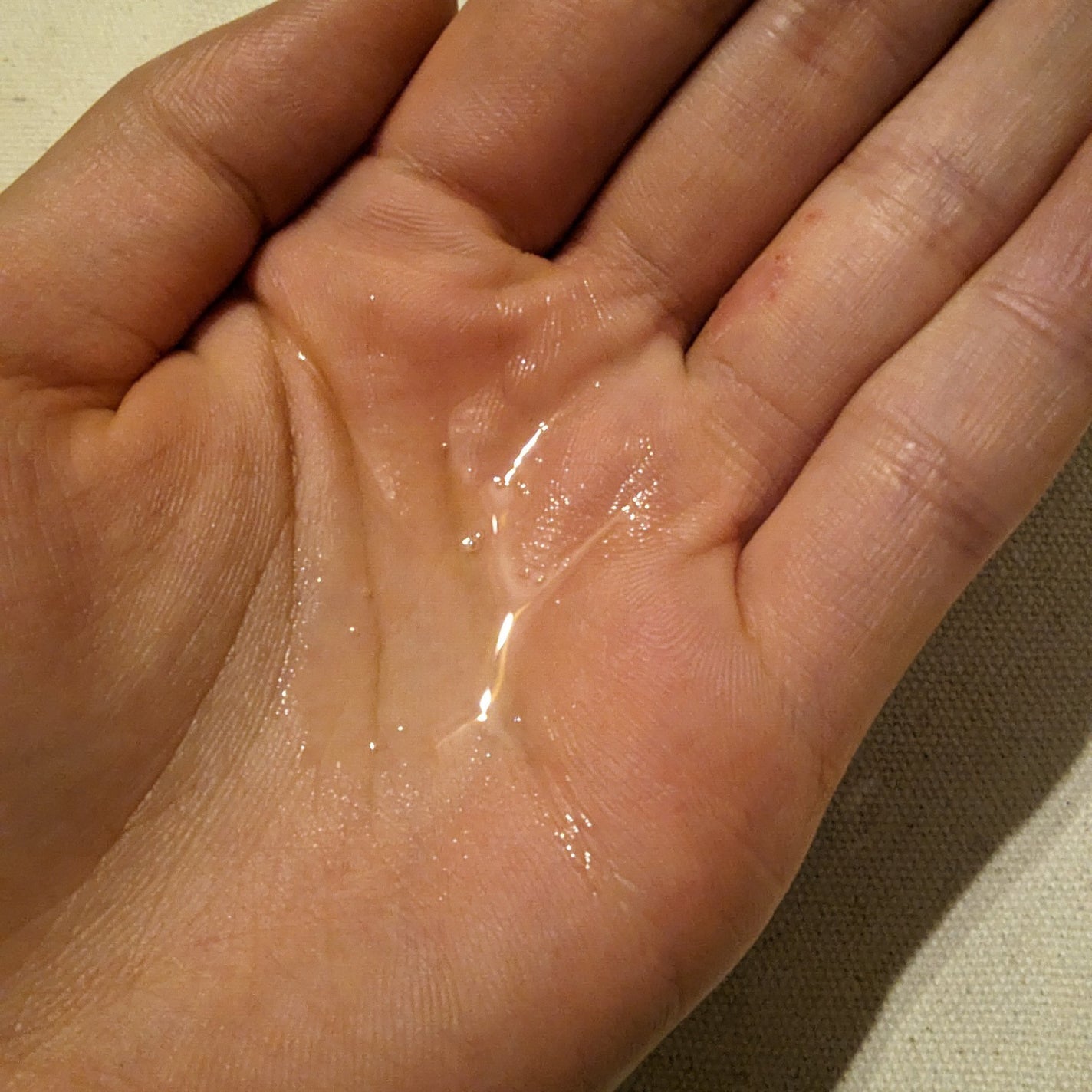 ヘアエッセンスオイル(スムース)/cocone/ヘアオイルを使ったクチコミ(2枚目)