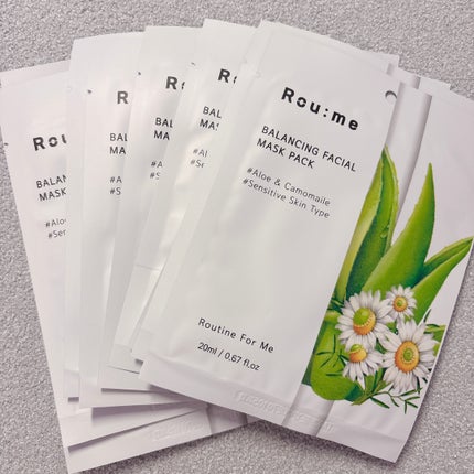 バランシング シカ ブレミッシュ トナー/Roume/化粧水を使ったクチコミ(7枚目)