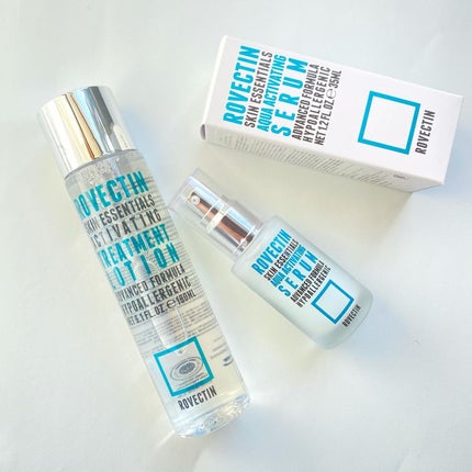 エッセンシャル トリートメントローション/ロベクチン/化粧水を使ったクチコミ(6枚目)