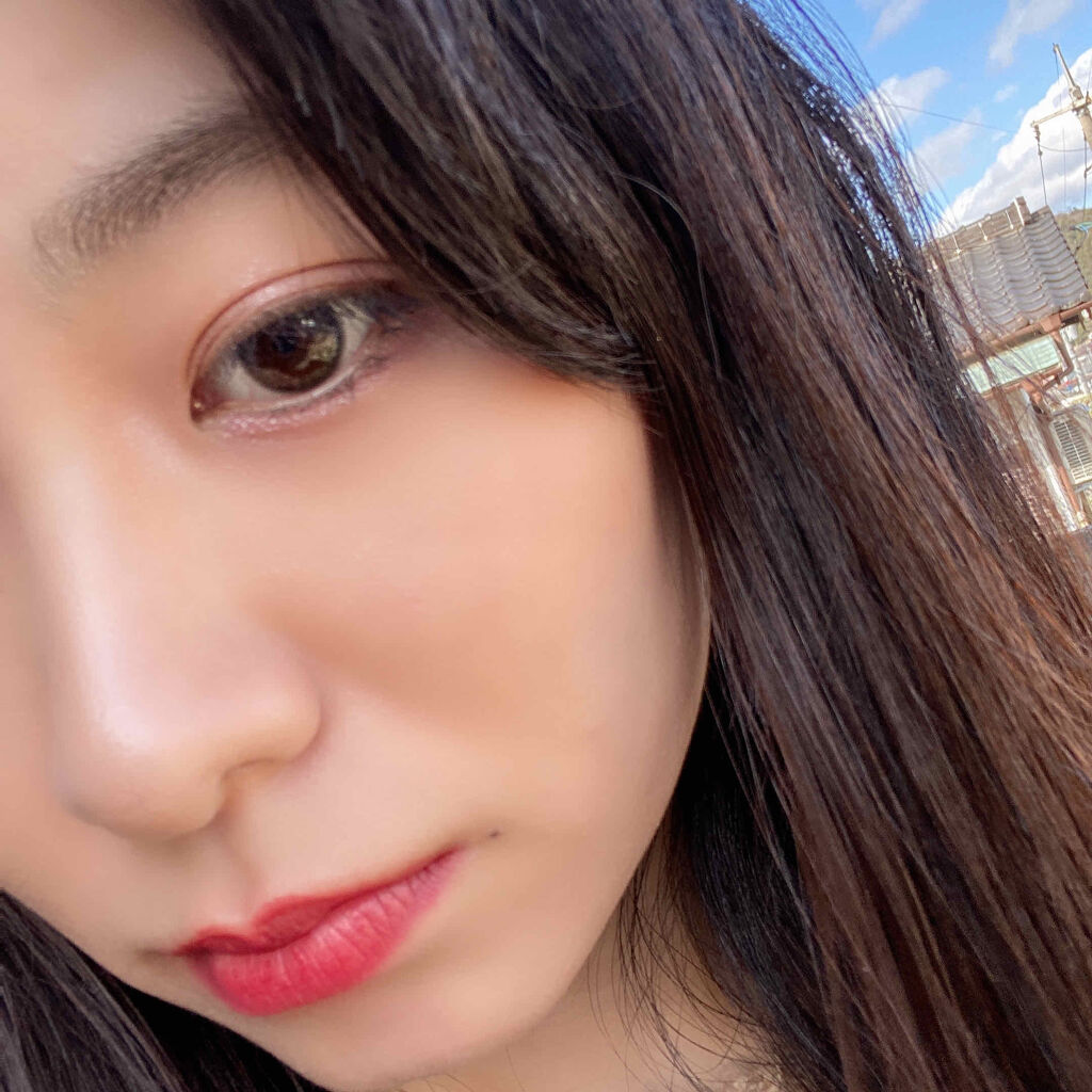 カラーリングアイブロウ/ヘビーローテーション/眉マスカラを使ったクチコミ（2枚目）