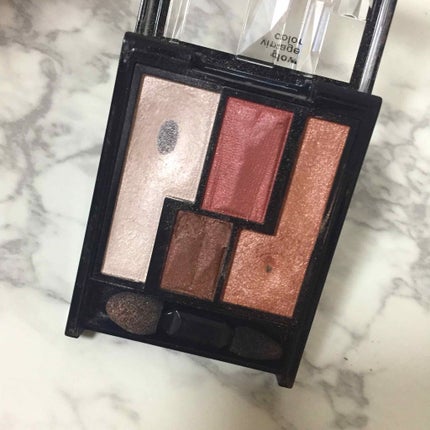 ヴィンテージモードアイズ/KATE/アイシャドウパレットを使ったクチコミ(2枚目)