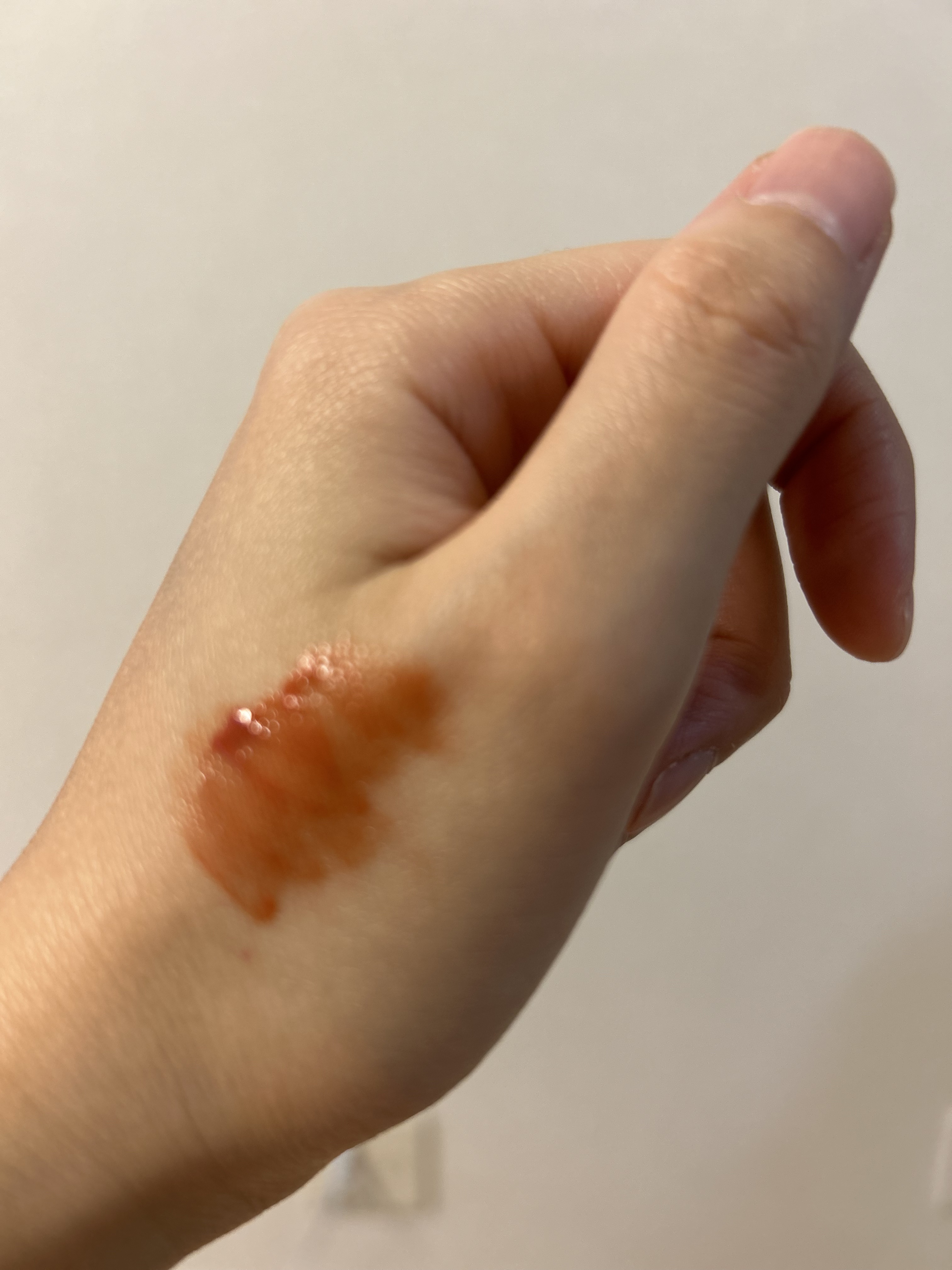 プランピーリップ 02 羨望/Fujiko/リップグロスを使ったクチコミ（2枚目）