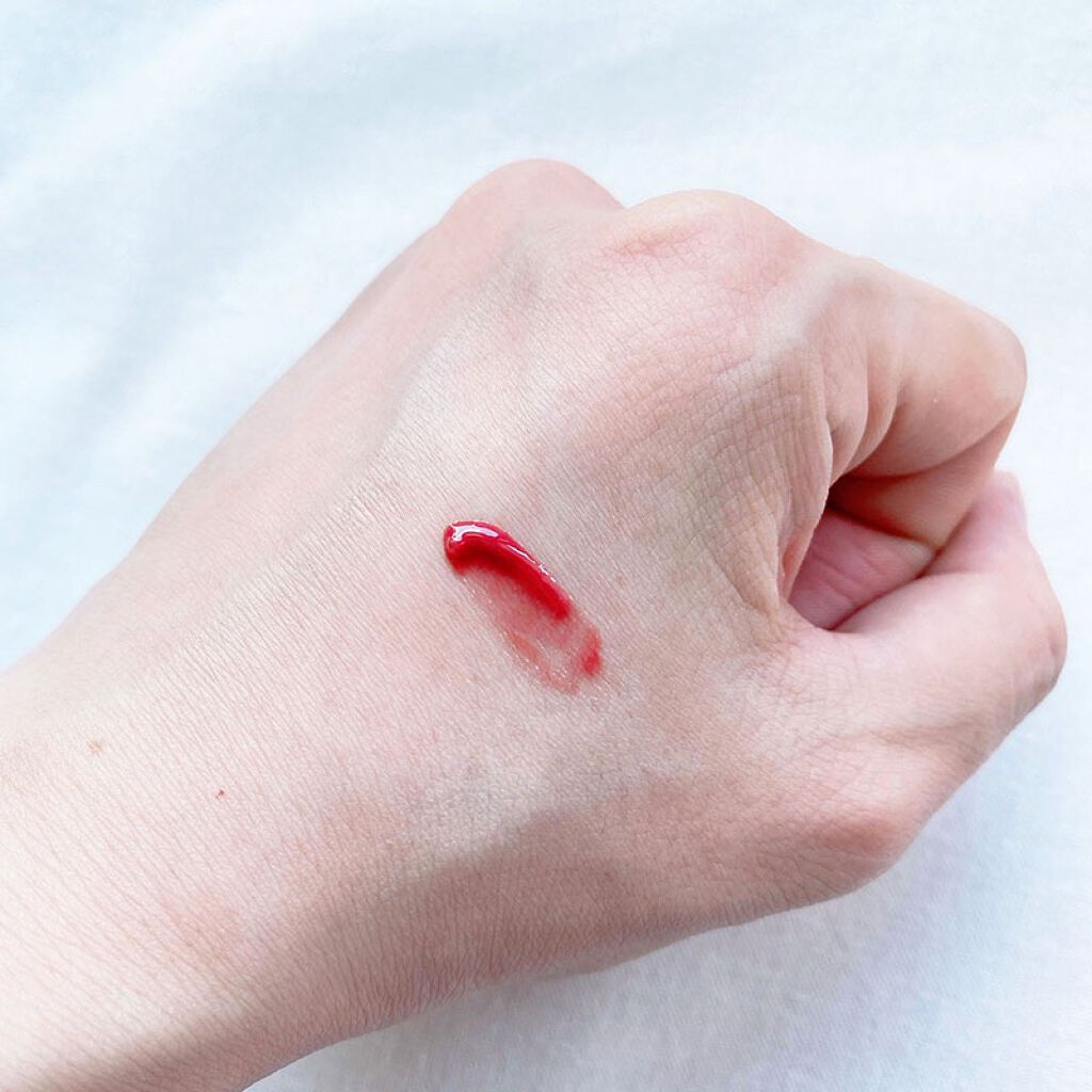 ミネラルリッププランパー シアー/エトヴォス/リッププランパーを使ったクチコミ(3枚目)