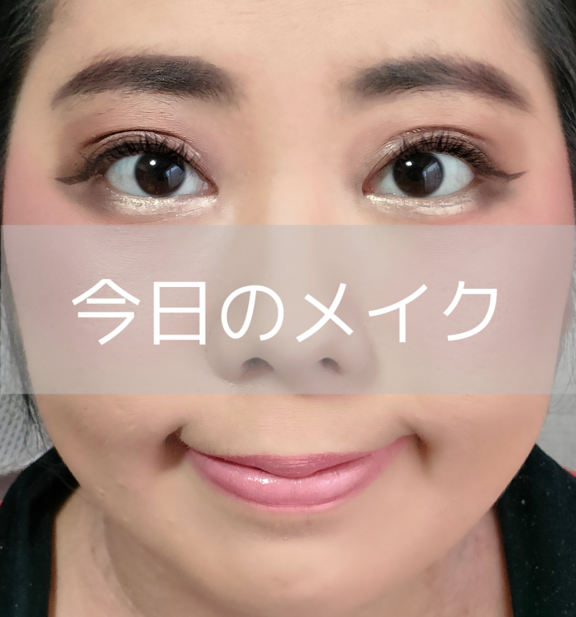 MILANIイルミネーティングフェイスパウダー/Milani Cosmetics/パウダーチークを使ったクチコミ（1枚目）