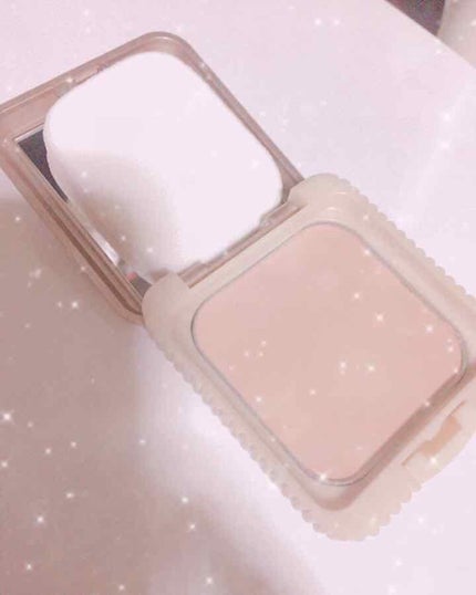 マシュマロフィニッシュファンデーション/キャンメイク/パウダーファンデーションを使ったクチコミ(2枚目)