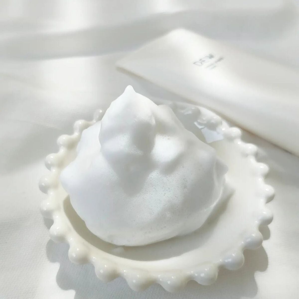 スイートシャンティウォッシュ/DEW/洗顔フォームを使ったクチコミ(2枚目)