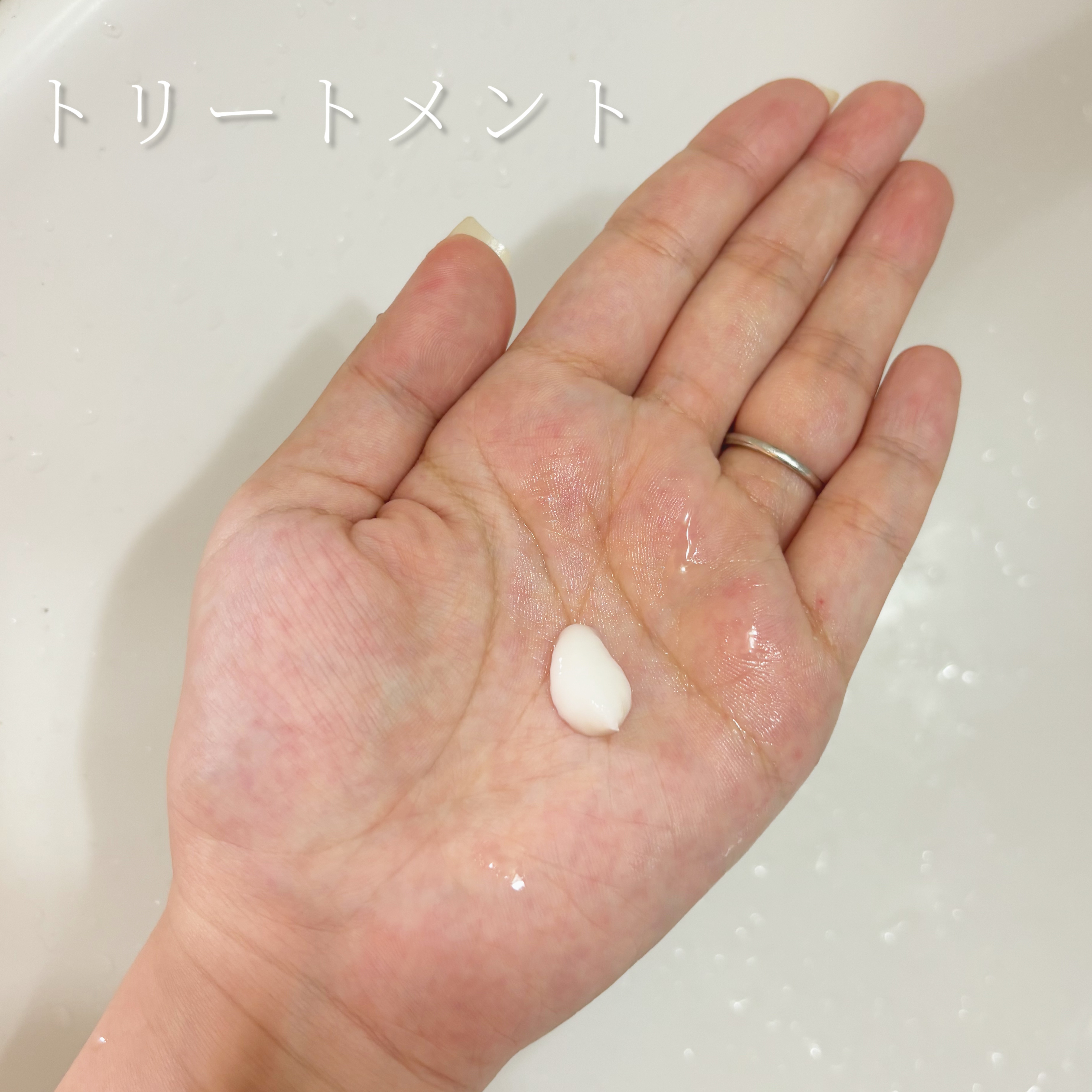 &be スタンドアップシャンプー/&be HAIR/市販シャンプーを使ったクチコミ（3枚目）