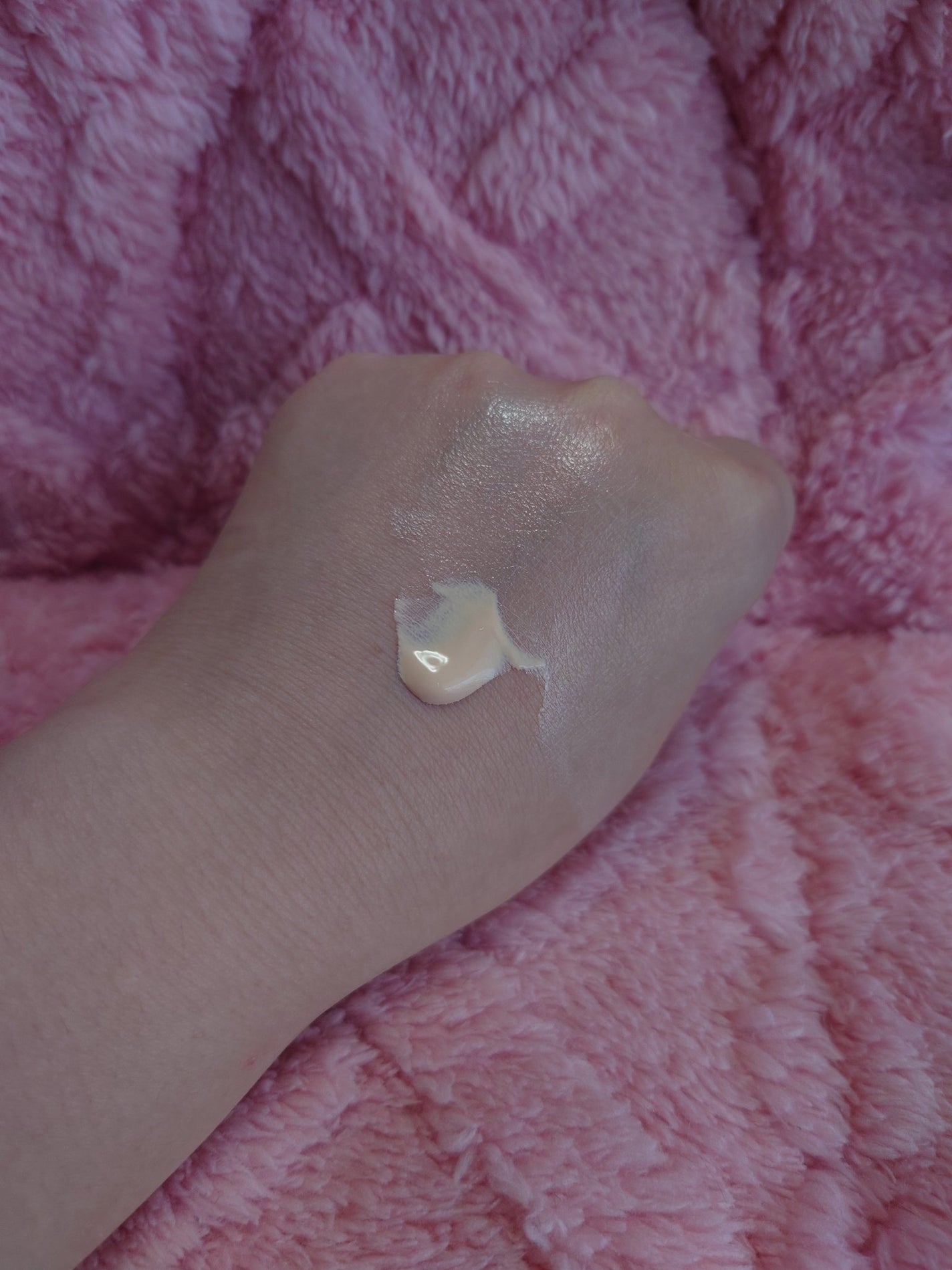 モチベートユアスキン/excel/化粧下地を使ったクチコミ(4枚目)