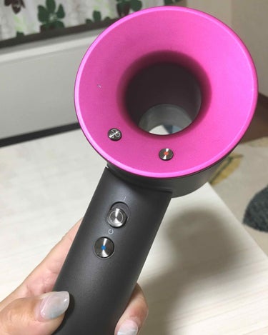 Dyson Supersonic Ionicヘアドライヤー/dyson/ドライヤーを使ったクチコミ（1枚目）