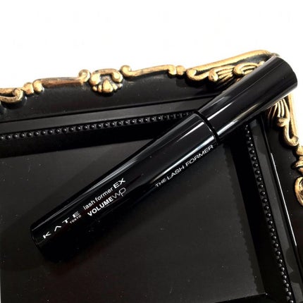 ラッシュフォーマーEX(ボリュームWP)/KATE/マスカラを使ったクチコミ(2枚目)