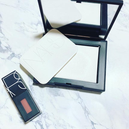 パワーマットリップピグメント/NARS/口紅を使ったクチコミ(1枚目)