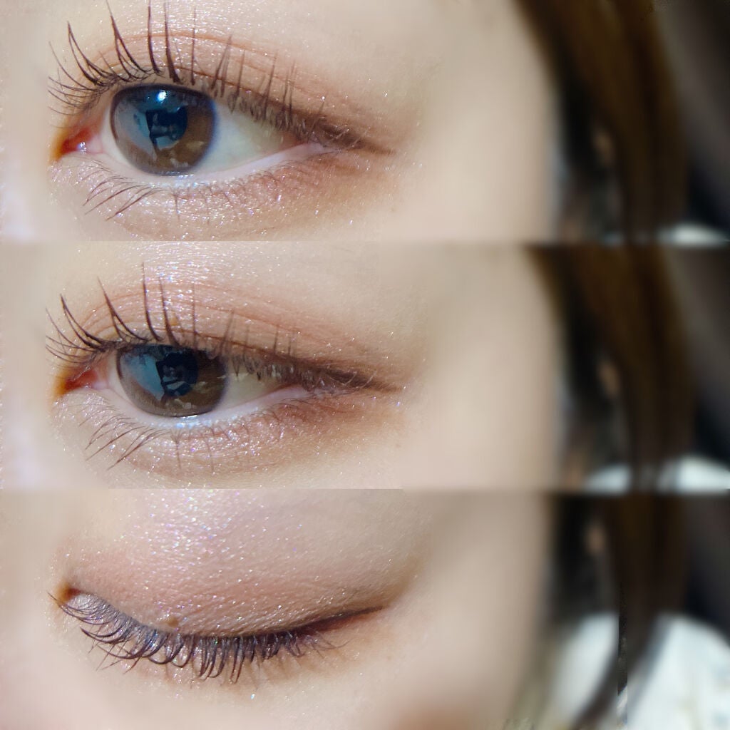 パーフェクトエクステンション マスカラ for カール/D-UP/マスカラを使ったクチコミ(5枚目)