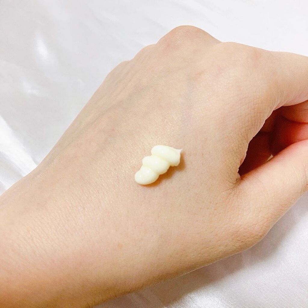 心安 ハンド&ネッククリーム/ARTQ ORGANICS/ネック・デコルテケアを使ったクチコミ（3枚目）