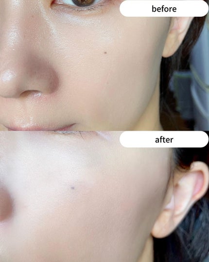 ピーチスキンフィッティングベース/espoir/化粧下地を使ったクチコミ(8枚目)