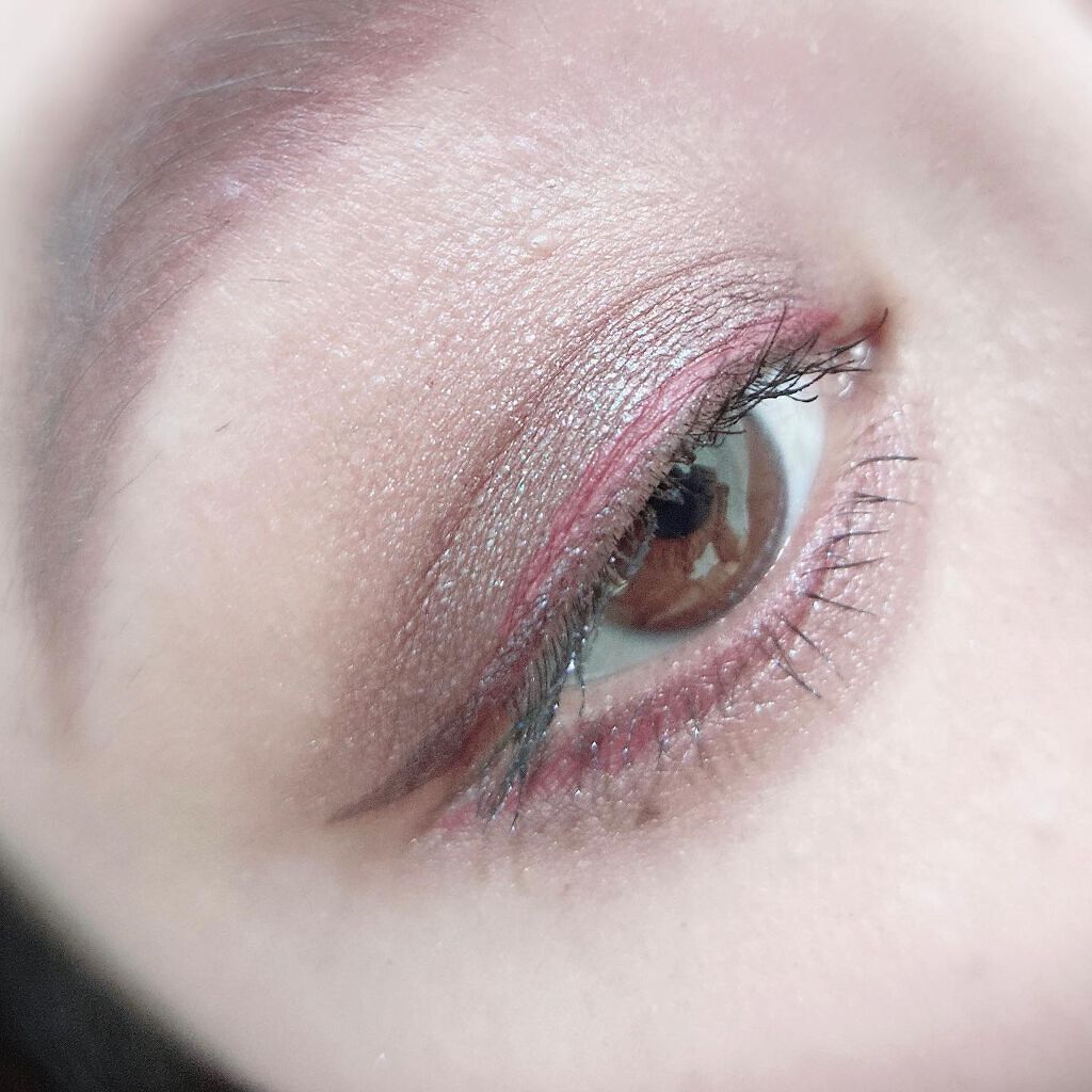 プレスド アイシャドー(レフィル)/shu uemura/単色アイシャドウを使ったクチコミ(7枚目)