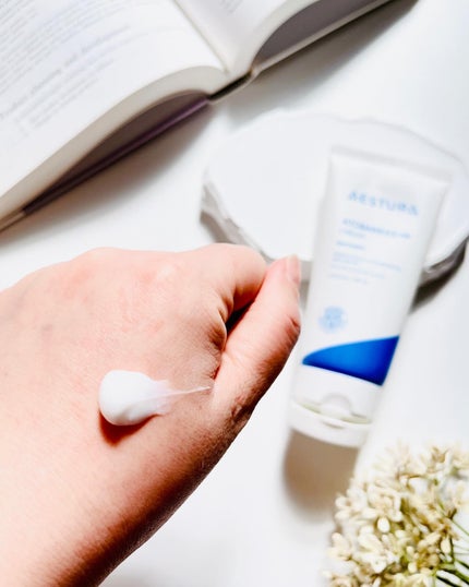 アトバリア365クリーム/AESTURA/フェイスクリームを使ったクチコミ(3枚目)