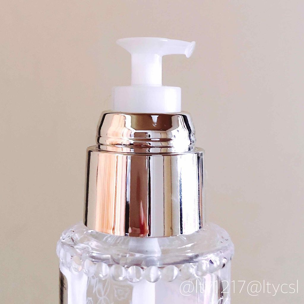 ジルスチュアート リラックス ヘアオイル/JILL STUART/ヘアオイルを使ったクチコミ（2枚目）