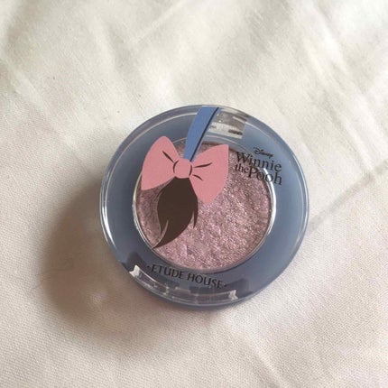 ルックアット マイアイジュエル/ETUDE/単色アイシャドウを使ったクチコミ(1枚目)